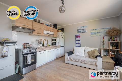 Mieszkanie inwestycyjne Gdańsk ul. Zagórna