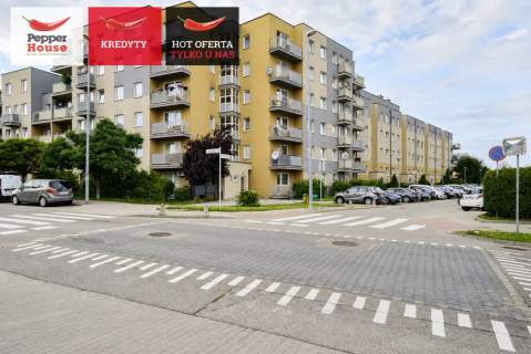 2 pokoje w centrum Redy przy skm