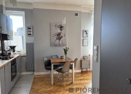 3-pokojowe mieszkanie na Mokotowie