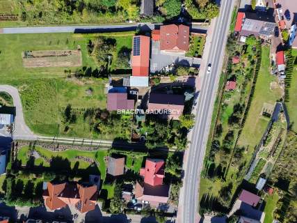 Dom 110 m garaż i warsztat Zielonki