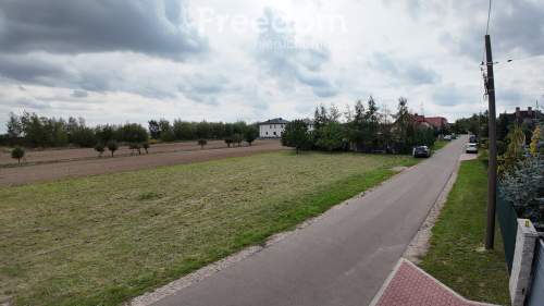 Działka budowlana 796 m Franciszków MPZP, Media