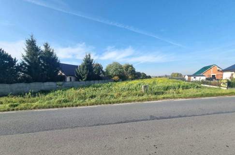 Działka budowlana 3400m2 Oleśniczka gm Dlugołeka powiat Wrocławski