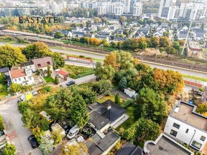 Działka budowlana na Małym Kacku 438m 