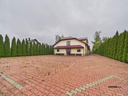 Duży obiekt inwestycyjny Micigózd 14 km od Kielc