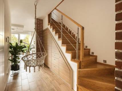 Dom Szeregowy 120 m2 Wysoki Standard Zabierzów