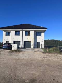 Bliźniak 130m2/działka 500m2/5 pokoi/okazja cenowa