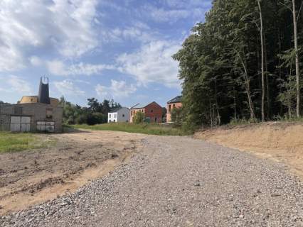 Działka na sprzedaż, 2444 m2, Gniezno
