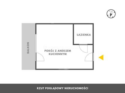 Apartament inwestycyjny z ogródkiem Holiday Park