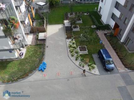40m 2pokoje, obok Galerii Mokotów