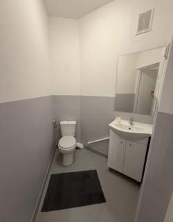 71 m 3 pokoje balkon garaż