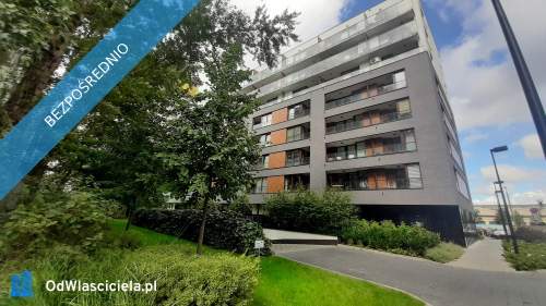 Studio 32 m2, METRO, ul. Siedmiogrodzka, Spire/Hub