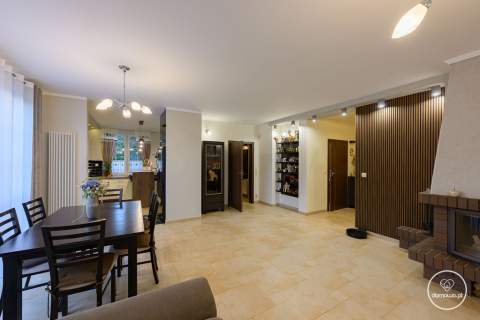SKRZESZEW 2011r. 180 m2 5 POKOI DZIAŁKA 432m2 PKP