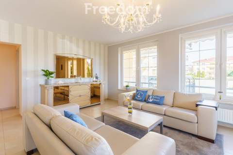 Duży, komfortowy 2-pok.apartament blisko morza Grzybowo