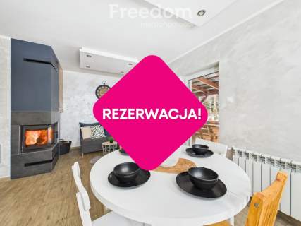 Dom całoroczny na sprzedaż Bogaczewo