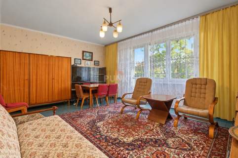    Dwa pokoje   Duży balkon   Zielona okolica   