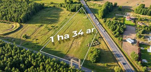Działka inwestycyjna na sprzedaż, 13400 m2, Gorzów Wielkopolski