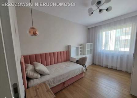 Włochy, 5 pok., 101 m2, 2024 r., osiedle Aurora