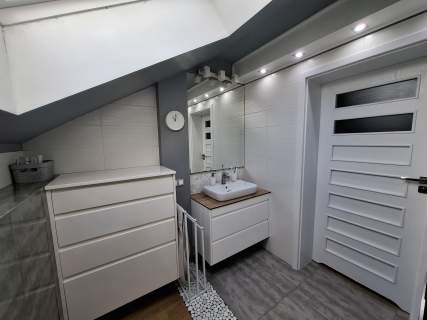 Szeregowiec 92m2 Grodzisk Maz. z garażem