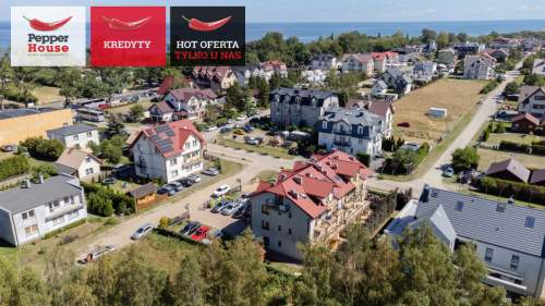 Prężnie działający Biznes nad morzem,250m do plaży