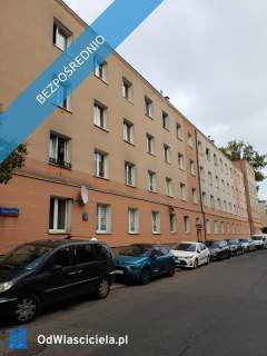 Wysokie 2 POKOJE 38 m CEGŁA Z meblami Duża Piwnica Block Oc