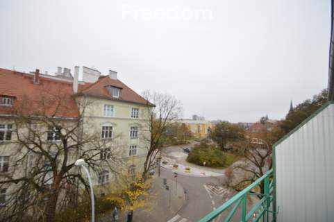 Kawalerka w Centrum do wynajęcia od 1.XI.2026r
