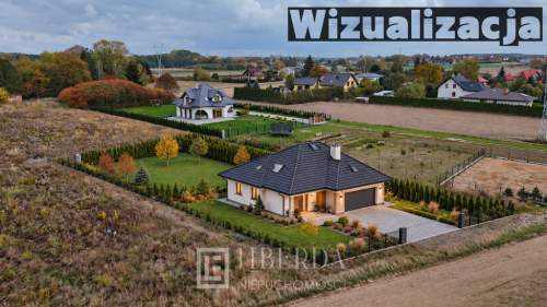 Działka budowlana Radawiec Mały, 1324m , aktualne WZ