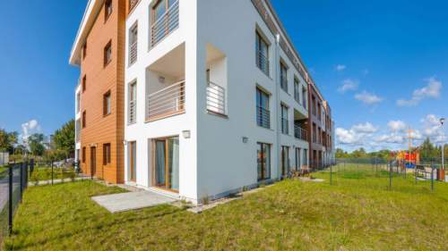 Apartament z 1 sypialnią, Kuracyjna 5/2