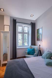 Wyjątkowy, 2-pokojowy apartament 54 m 