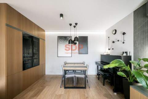 Wysoki standard Smart Home 2 balkony Garaż