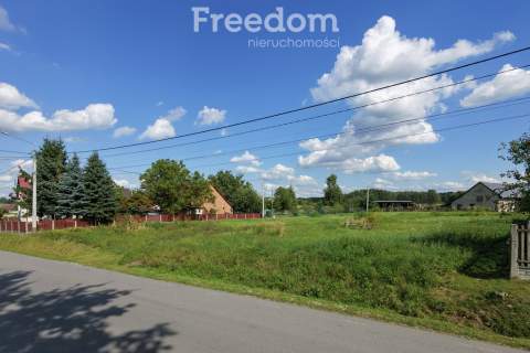 Działka z WZ - przestrzeń na Twój wymarzony dom