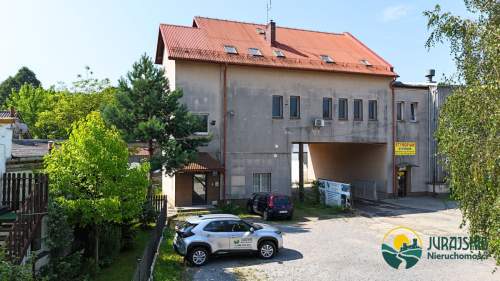 KRZESZOWICE BIURA DO WYNAJĘCIA 2 PIĘTRA LUB 1