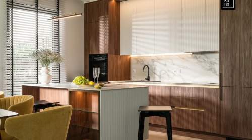 Apartament 154m z antresolą, tarasem gotowe do odbioru