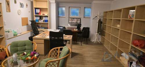 Biuro do wynajęcia, 100 m2, Szczecin