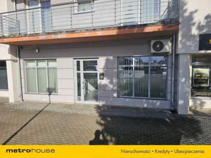 Lokal użytkowy do wynajęcia, Gdańsk, 42 m2, parter