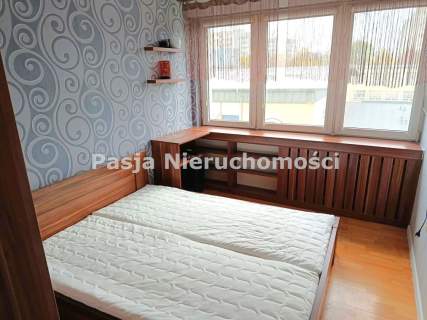 Trzypokojowe 55 m2 oś Tysiąclecia