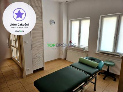 Przestronny lokal w przyjemnej lokalizacji