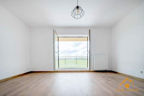 nowe mieszkanie z balkonem i windą