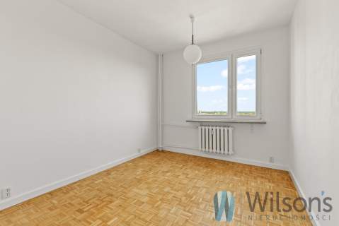 Mokotów/Stegny/43,8m2/2-3pokoje/loggia/