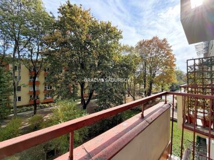 2 pokoje 39 m balkon ul. Staffa Azory