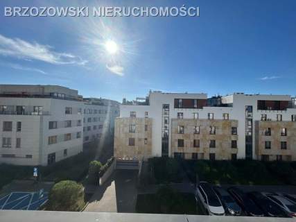 Ostoja Wilanów, Hlonda, 2 pok., 58 m2, 2009 r.