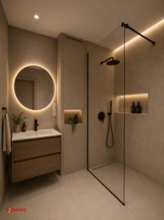 Penthouse 4-pok z tarasem 64m