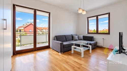 Os. Generałów, 2 pok., balkon, m. postojowe, winda