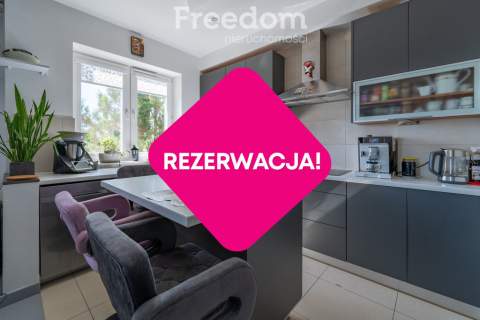 Komfortowe dwupoziomowe gotowe do zamieszkania