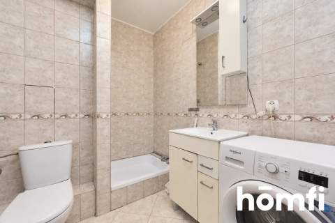 2 POKOJE Z POTENCJAŁEM NA 3 BALKON, WINDA, GARAŻ