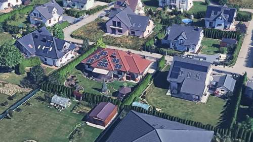 Apartament bezczynszowy z ogródkiem i garażem