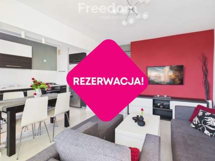 3 pokoje z widokiem na zieleń
