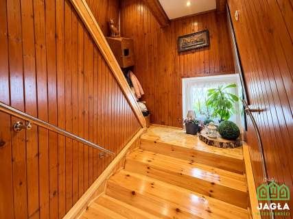 Dom 160 m 2400 m 2 działki 2 KW Parlin