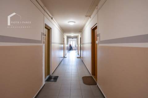 Po remoncie Duży balkon Złote Łany 2 pokoje