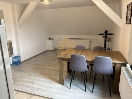 60m2 umeblowane 3 pokoje