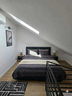 Świętojańska - 30m2 2poziomowe